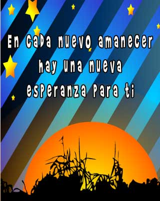 Puesta de sol